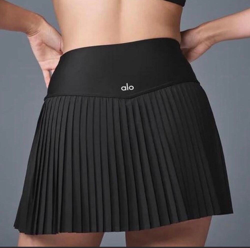 Alo Yoga Grand Slam Tennis Skirt